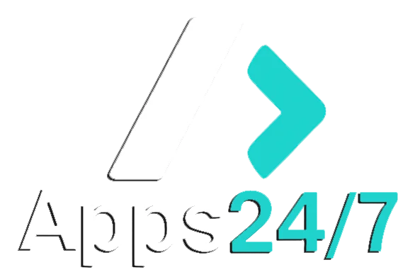 Logo 247HRS Apps